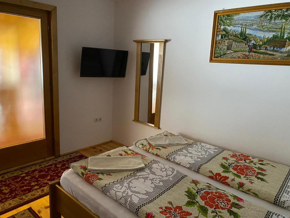 Camere De Inchiriat Floarea Reginei Vişeu de Sus Exteriér fotografie